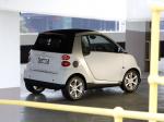 Smart ForTwo Pulse Cabrio 2008 года (AU)